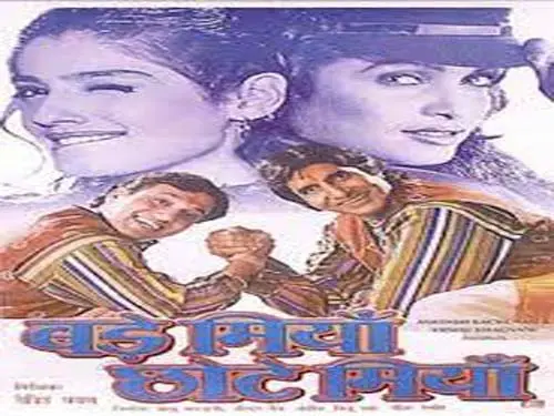 Bade Miyan Chote Miyan 1998 Full HD Hindi Movie Download